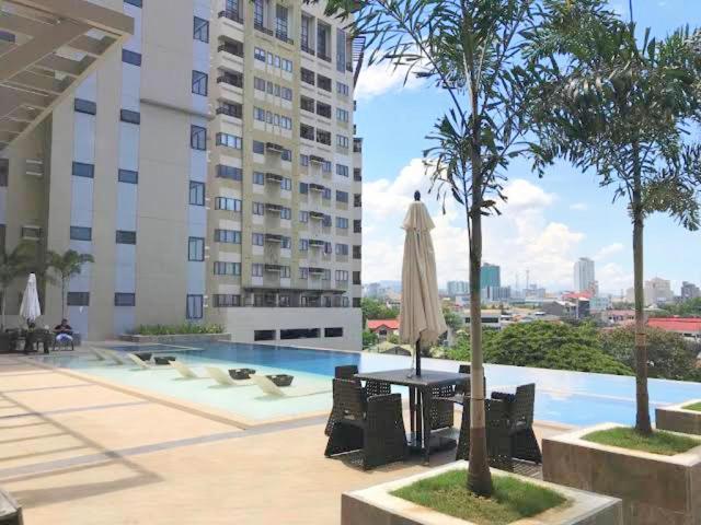 The Persimmon Condominium Cebu Eksteriør billede