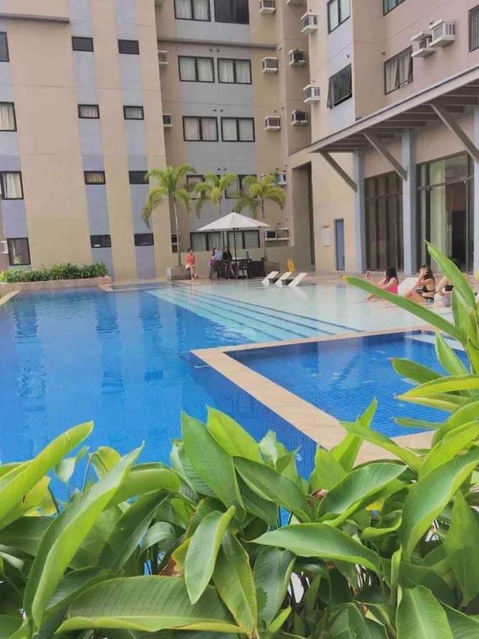 The Persimmon Condominium Cebu Eksteriør billede