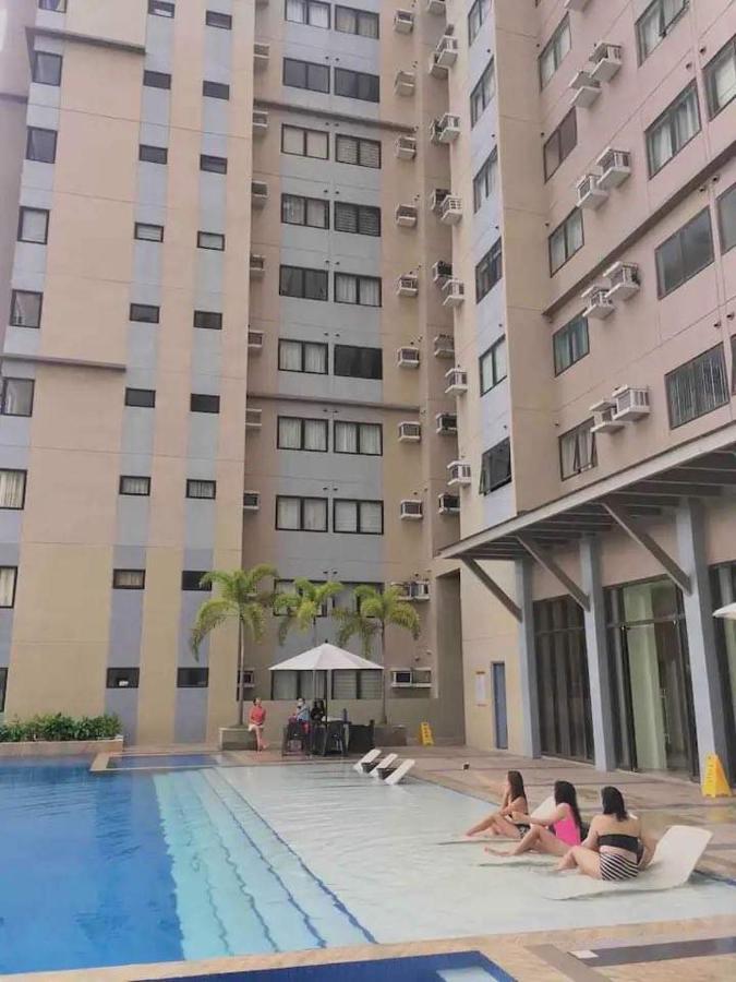 The Persimmon Condominium Cebu Eksteriør billede