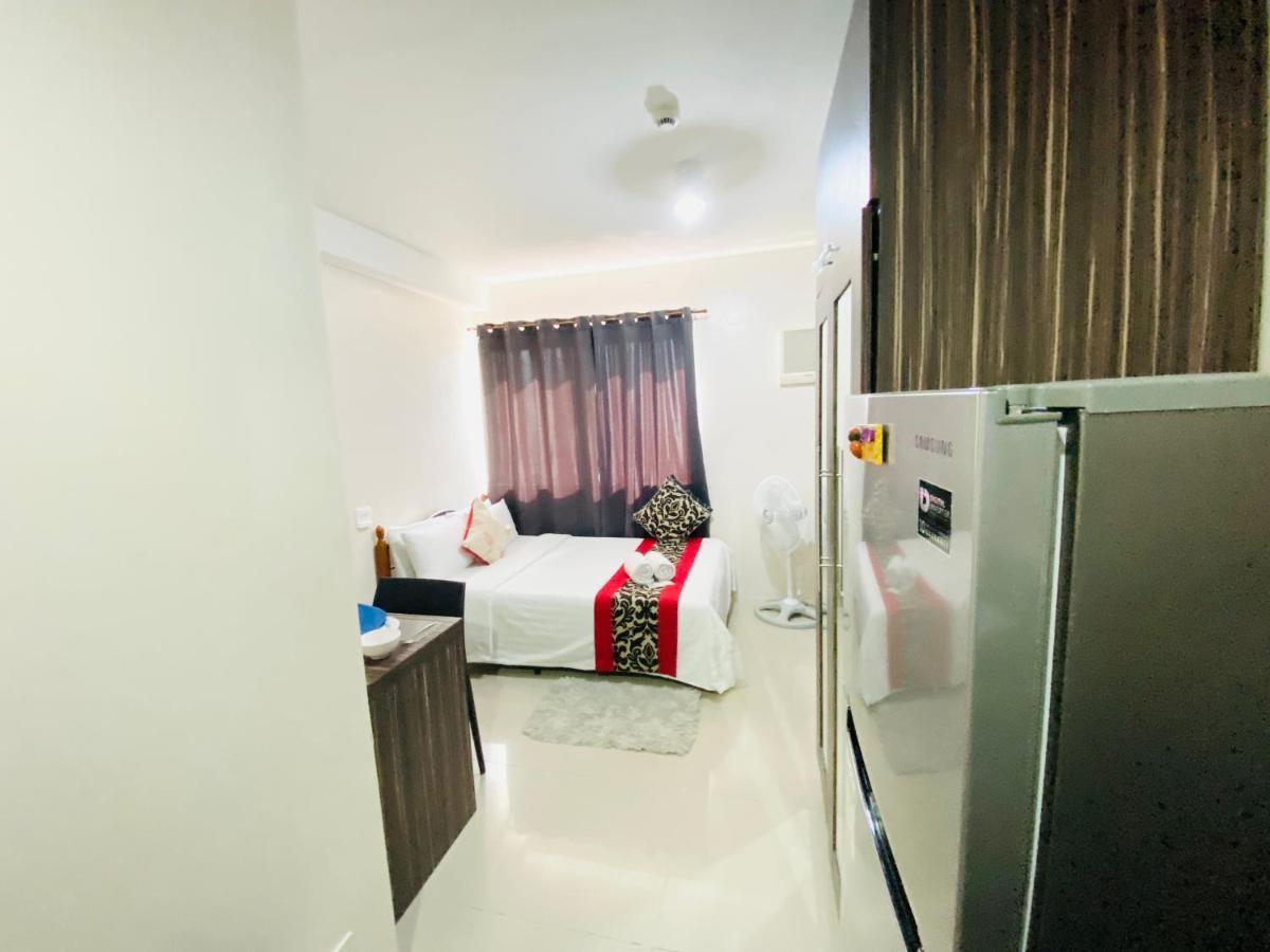 The Persimmon Condominium Cebu Eksteriør billede