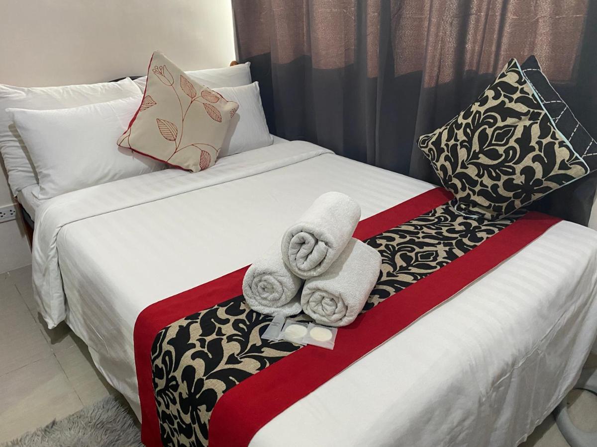 The Persimmon Condominium Cebu Eksteriør billede