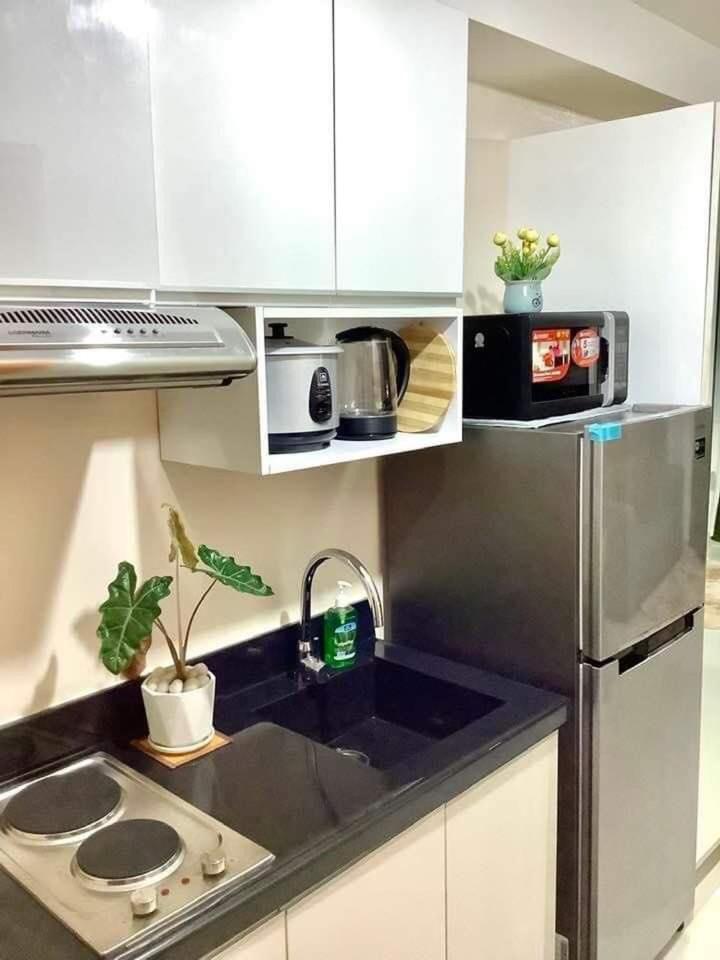 The Persimmon Condominium Cebu Eksteriør billede