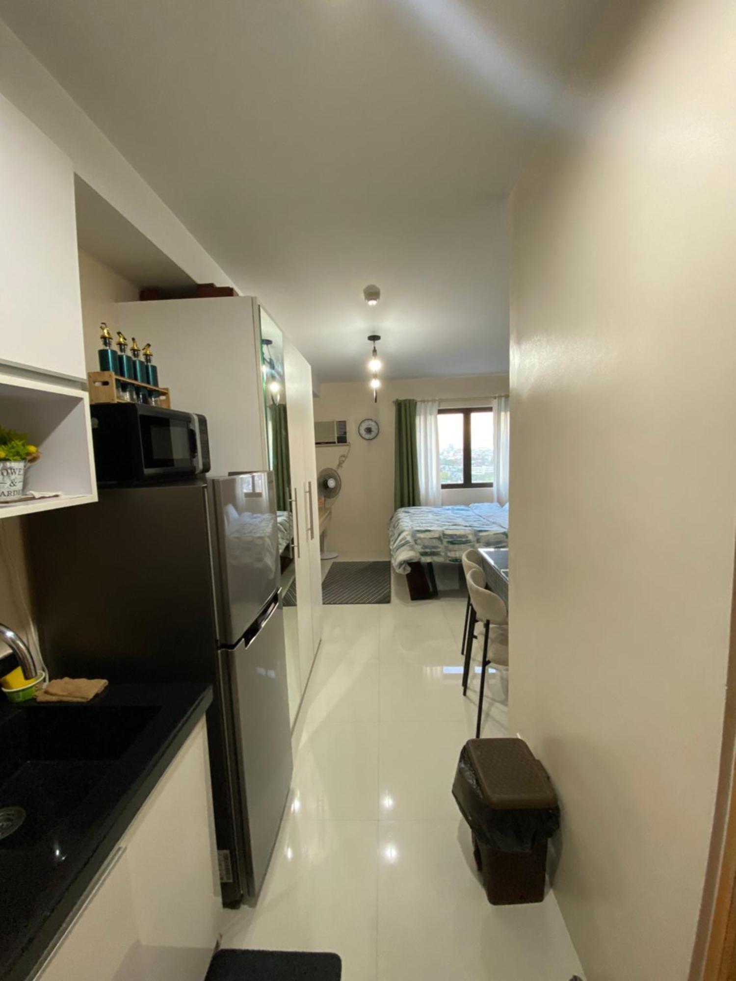 The Persimmon Condominium Cebu Eksteriør billede