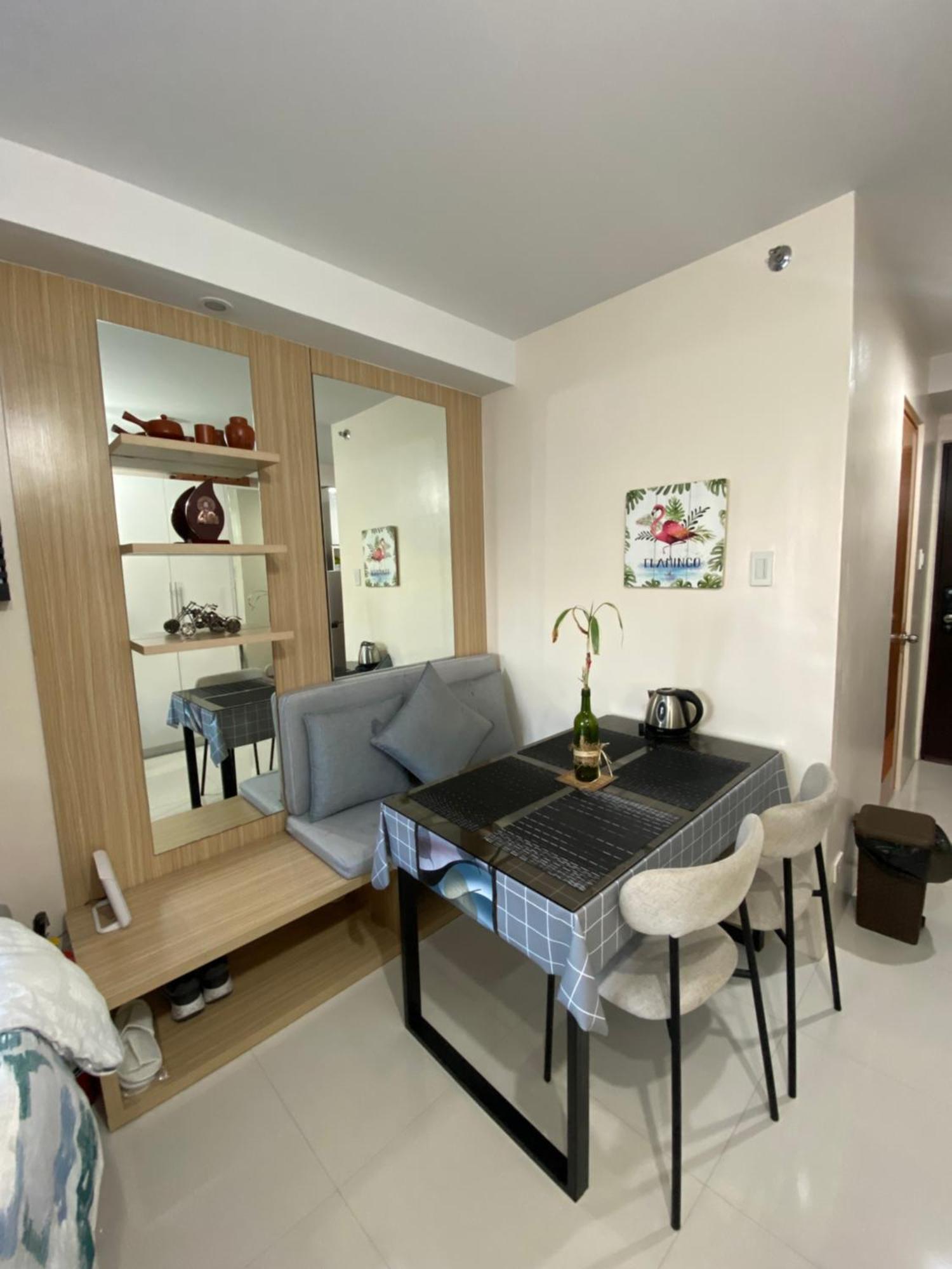 The Persimmon Condominium Cebu Eksteriør billede