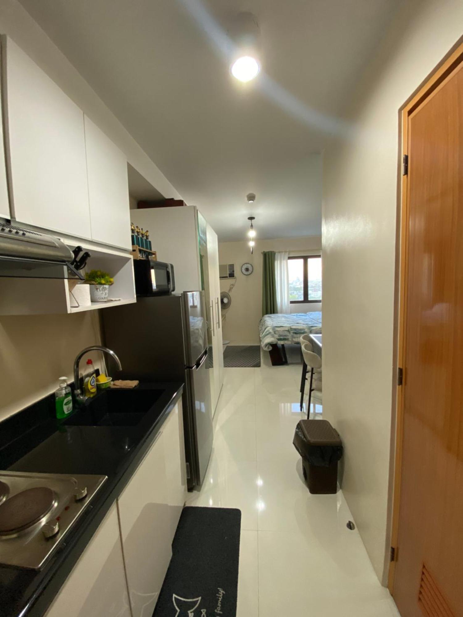 The Persimmon Condominium Cebu Eksteriør billede