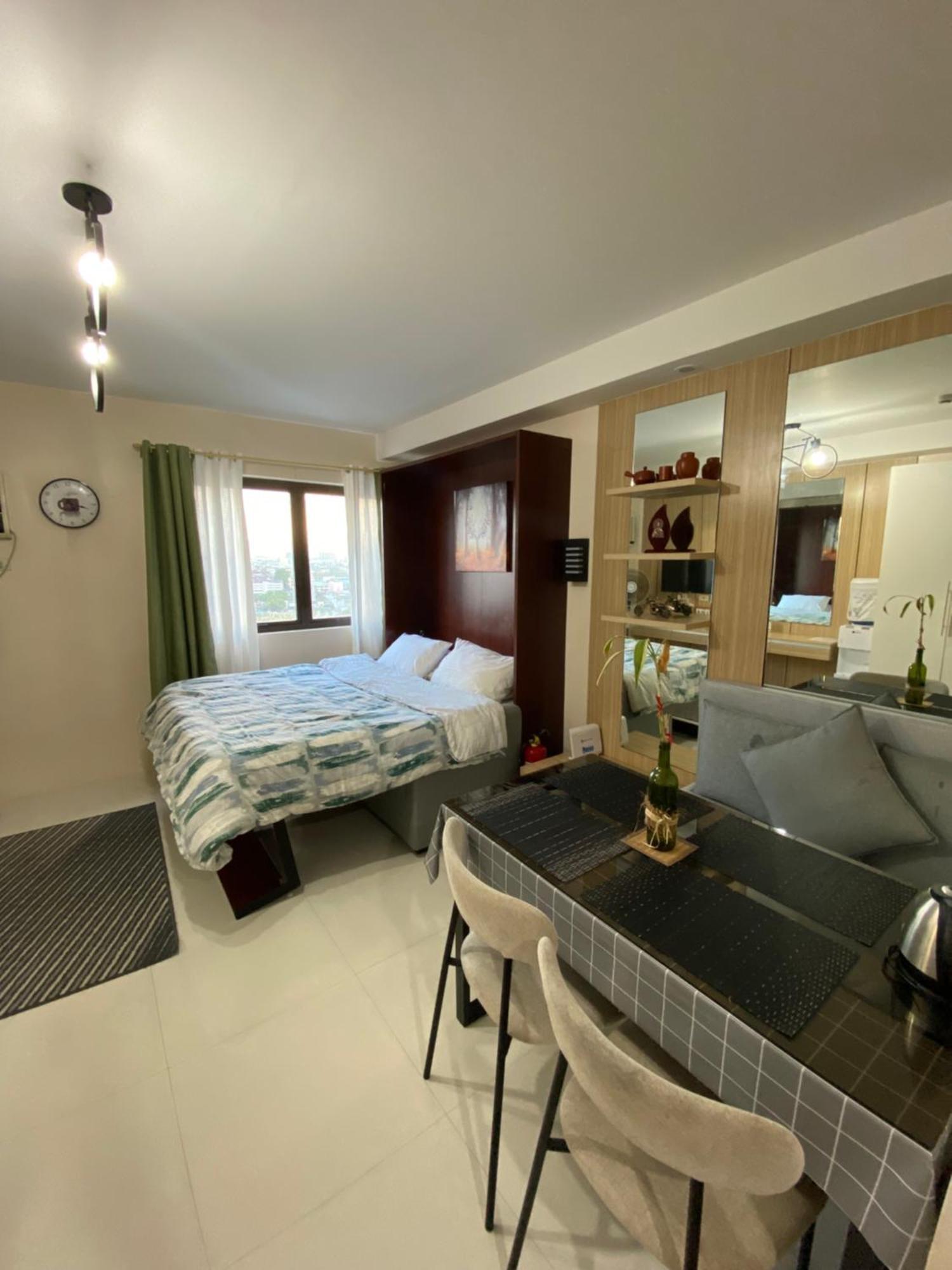 The Persimmon Condominium Cebu Eksteriør billede