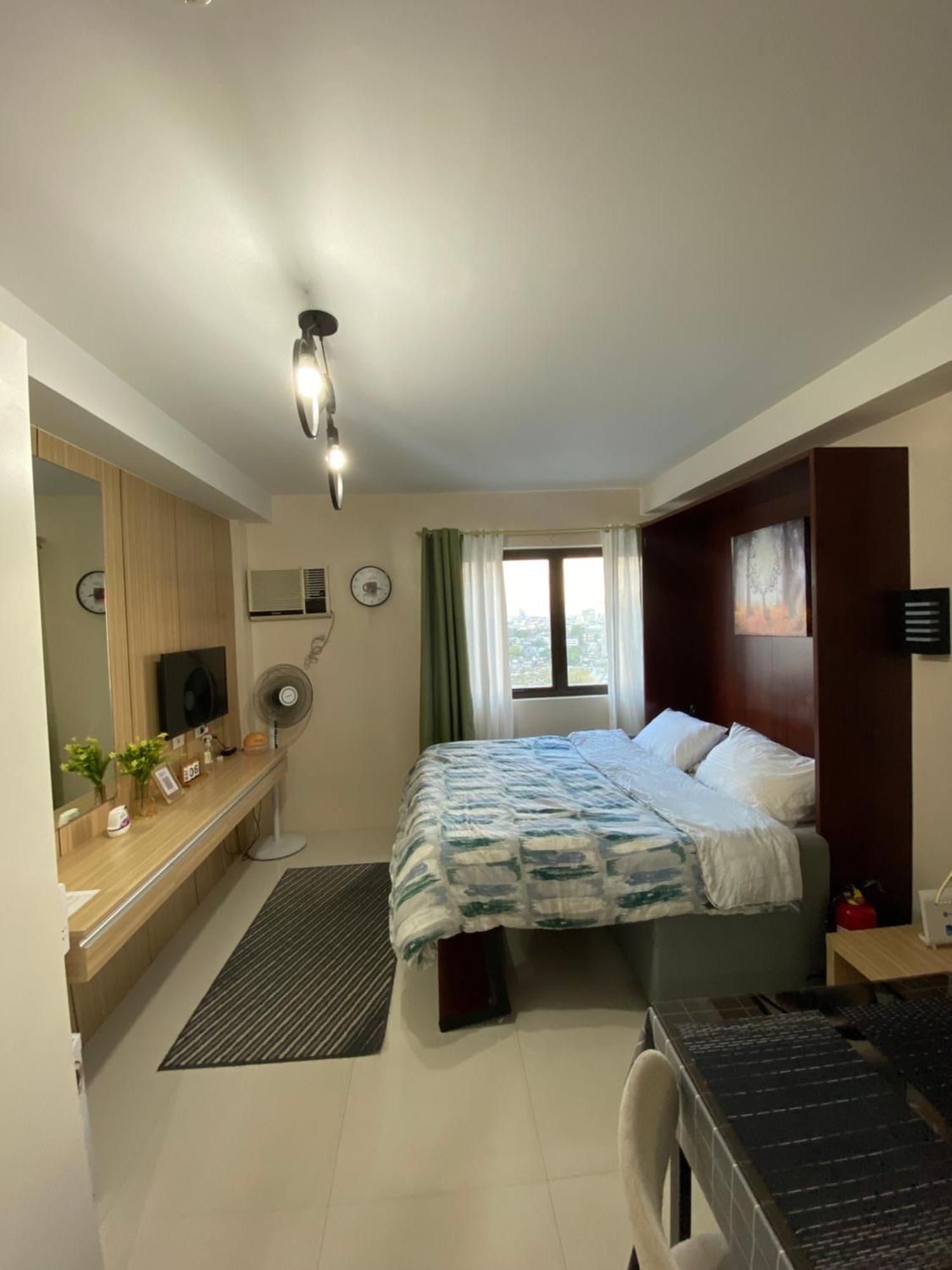The Persimmon Condominium Cebu Eksteriør billede