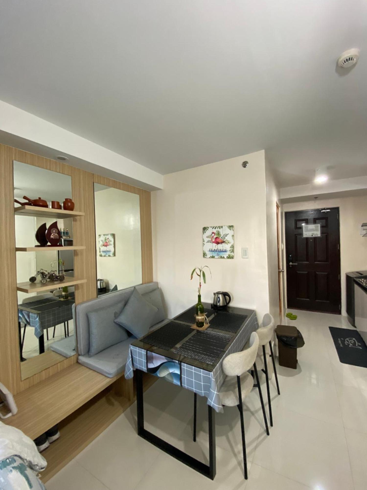 The Persimmon Condominium Cebu Eksteriør billede