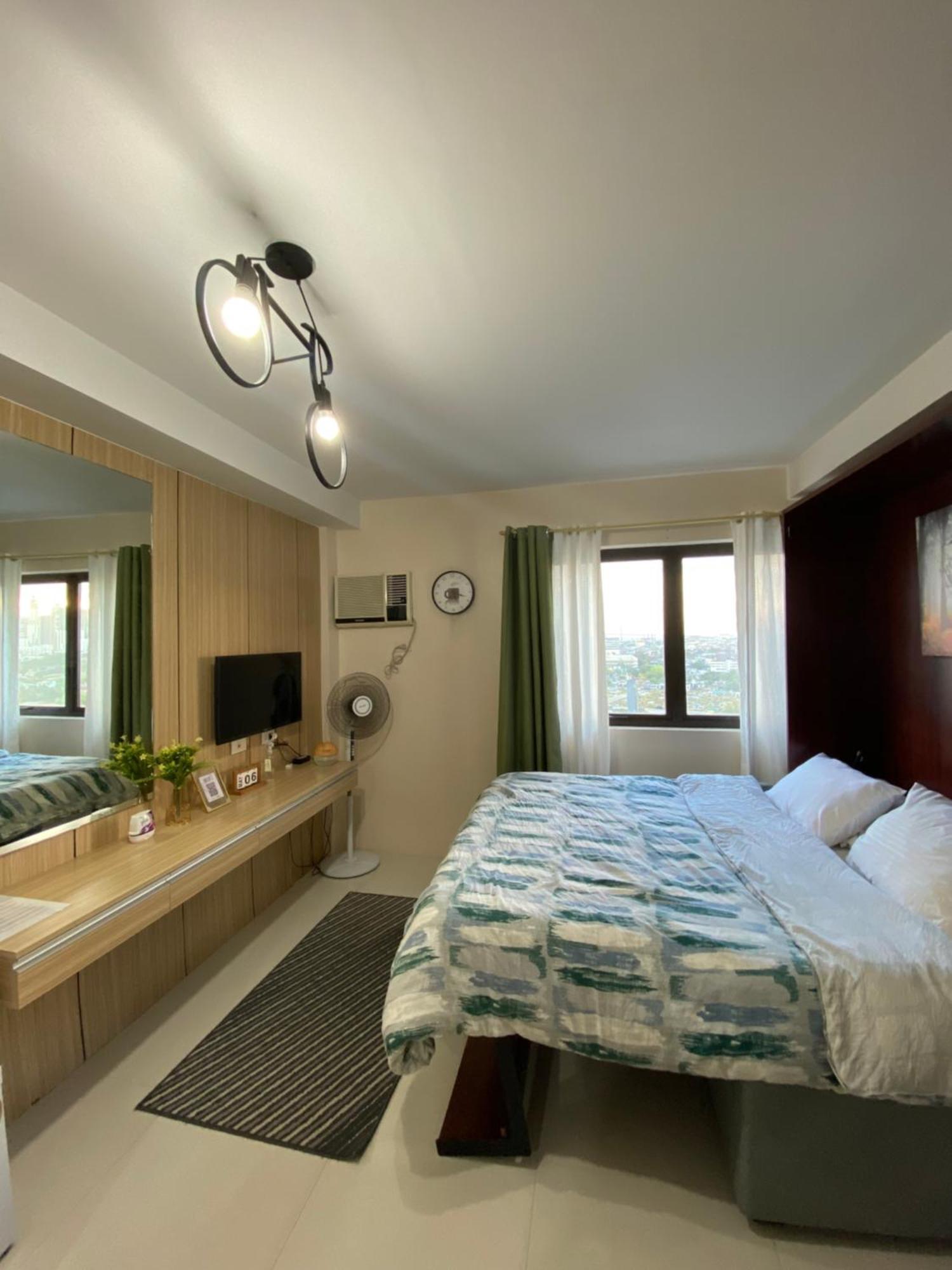 The Persimmon Condominium Cebu Eksteriør billede