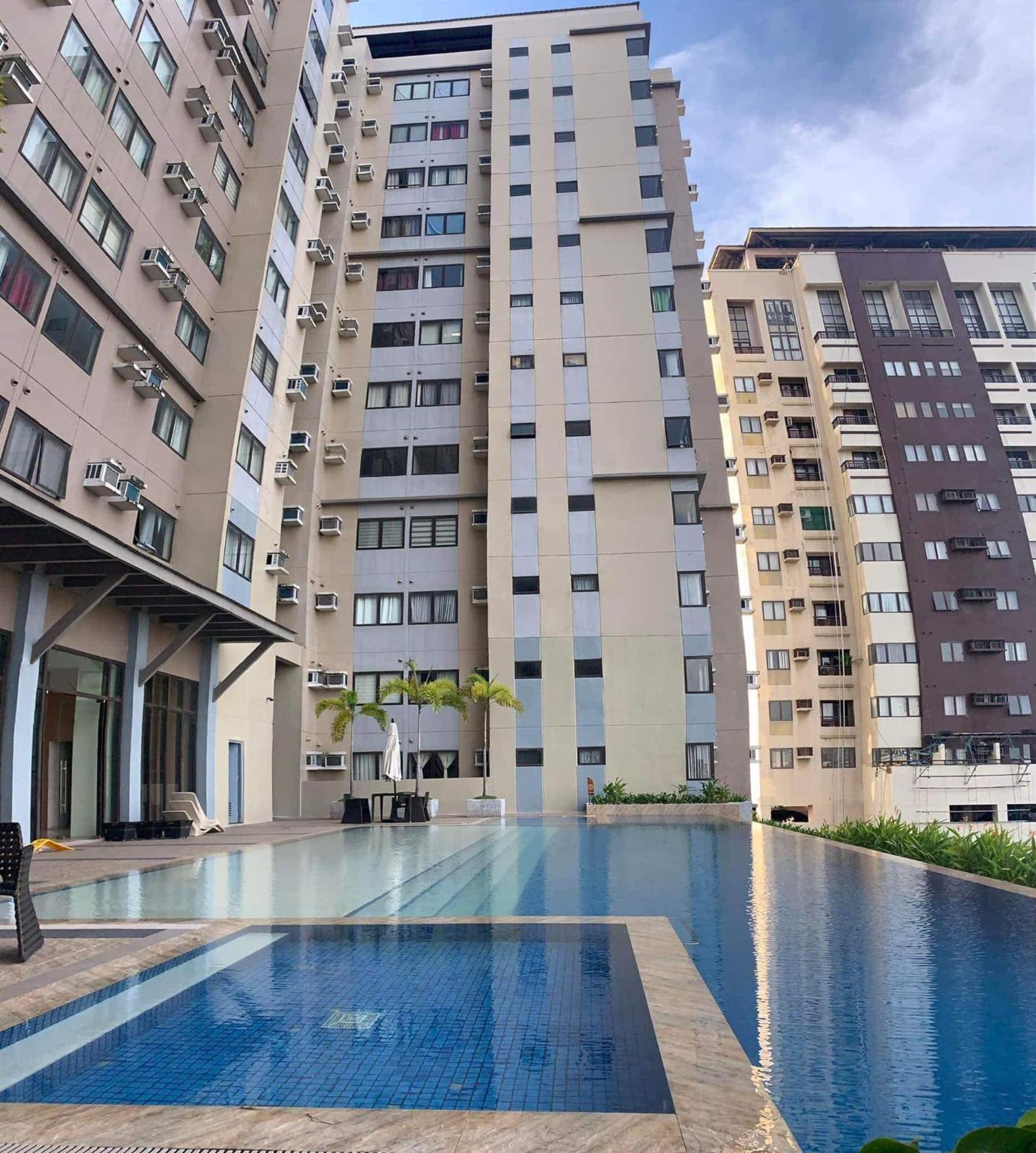 The Persimmon Condominium Cebu Eksteriør billede