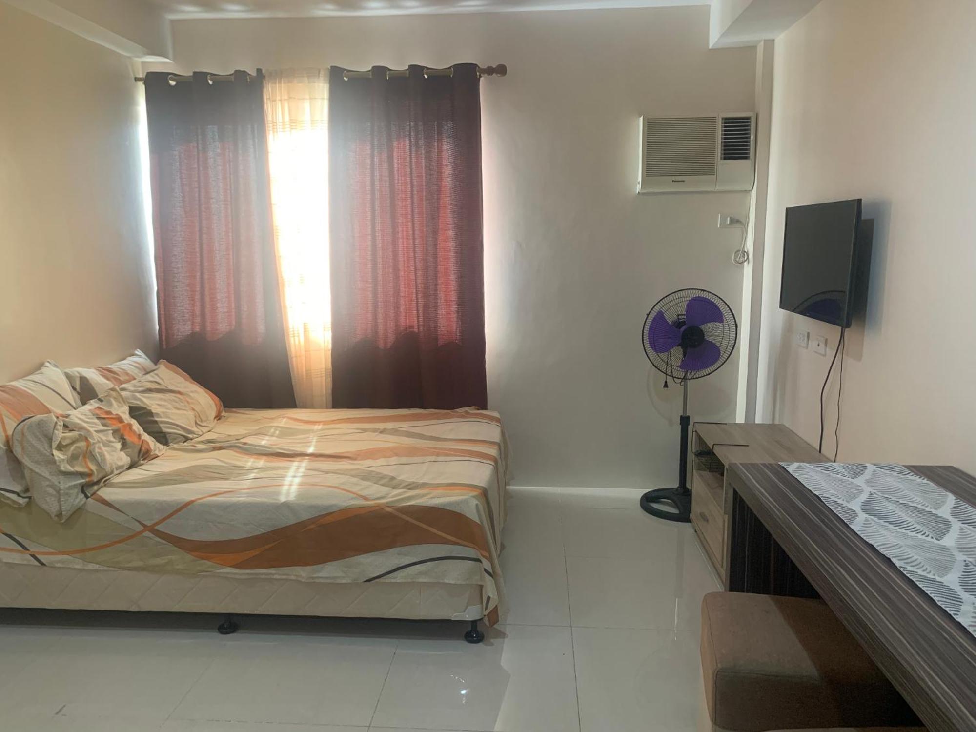 The Persimmon Condominium Cebu Eksteriør billede